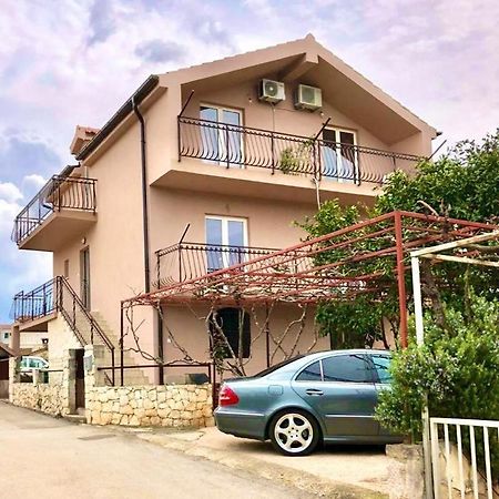 Apartments By The Sea Grebastica, Sibenik - 4881 Baselovici Ngoại thất bức ảnh