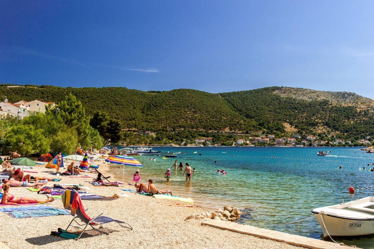 Apartments By The Sea Grebastica, Sibenik - 4881 Baselovici Ngoại thất bức ảnh