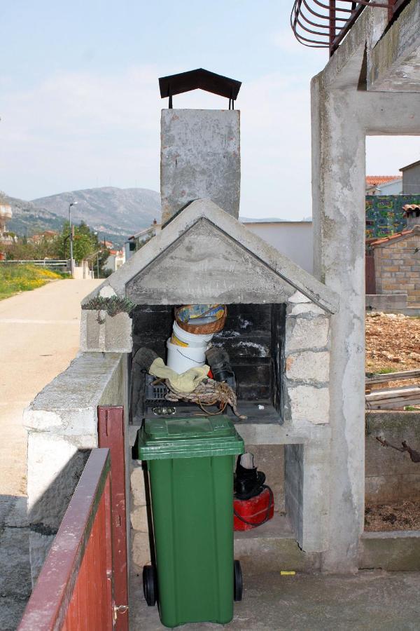 Apartments By The Sea Grebastica, Sibenik - 4881 Baselovici Ngoại thất bức ảnh
