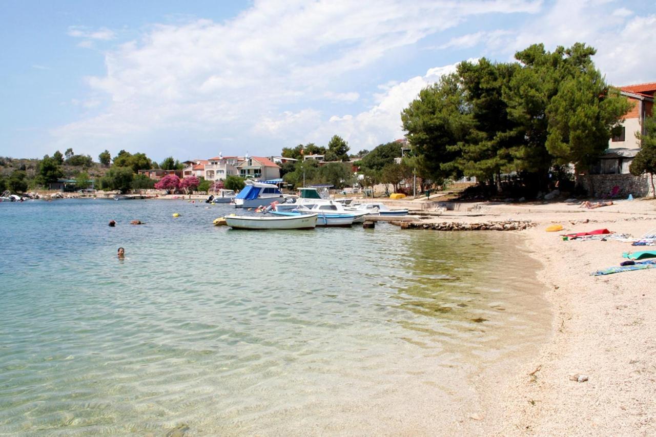 Apartments By The Sea Grebastica, Sibenik - 4881 Baselovici Ngoại thất bức ảnh