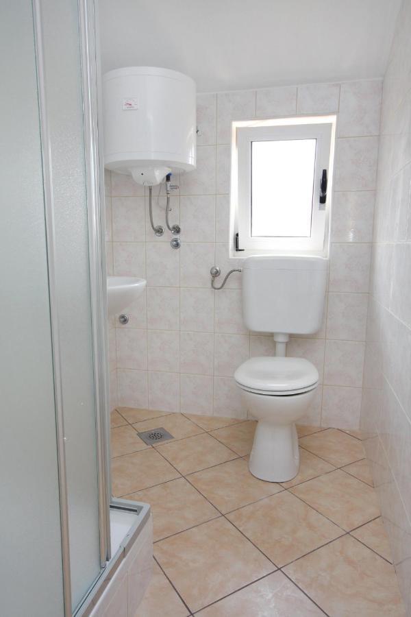 Apartments By The Sea Grebastica, Sibenik - 4881 Baselovici Ngoại thất bức ảnh