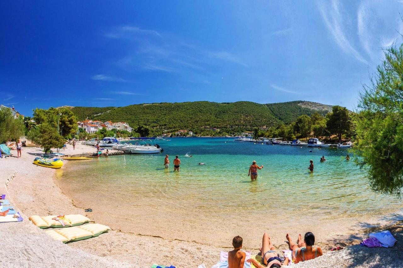 Apartments By The Sea Grebastica, Sibenik - 4881 Baselovici Ngoại thất bức ảnh