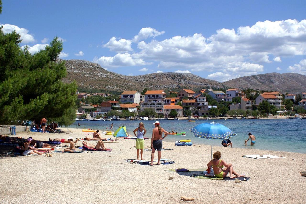 Apartments By The Sea Grebastica, Sibenik - 4881 Baselovici Ngoại thất bức ảnh