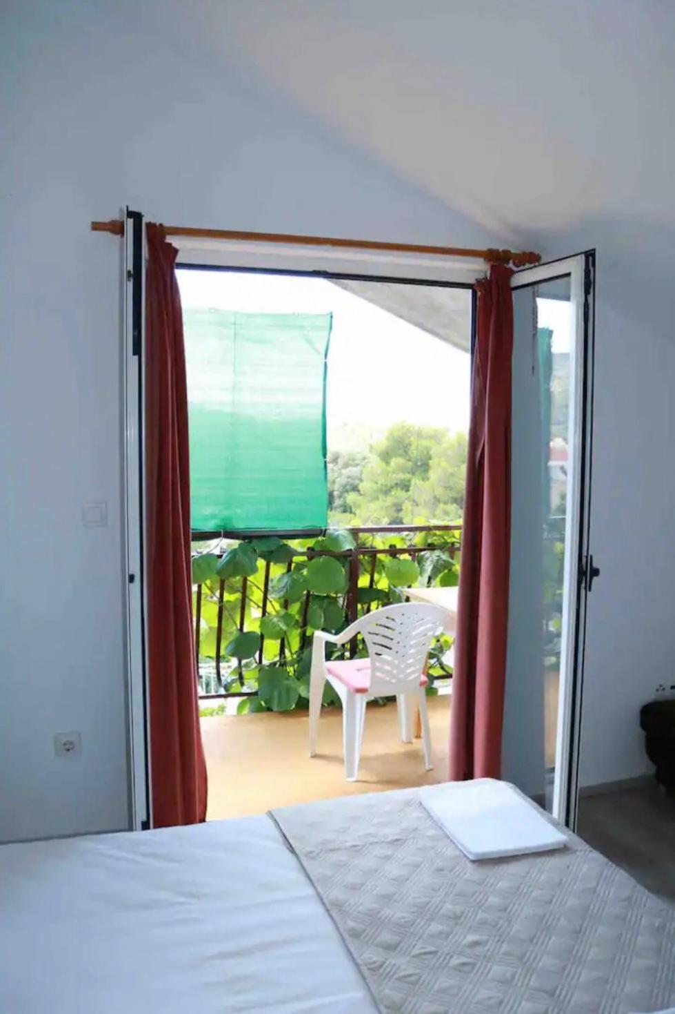 Apartments By The Sea Grebastica, Sibenik - 4881 Baselovici Phòng bức ảnh