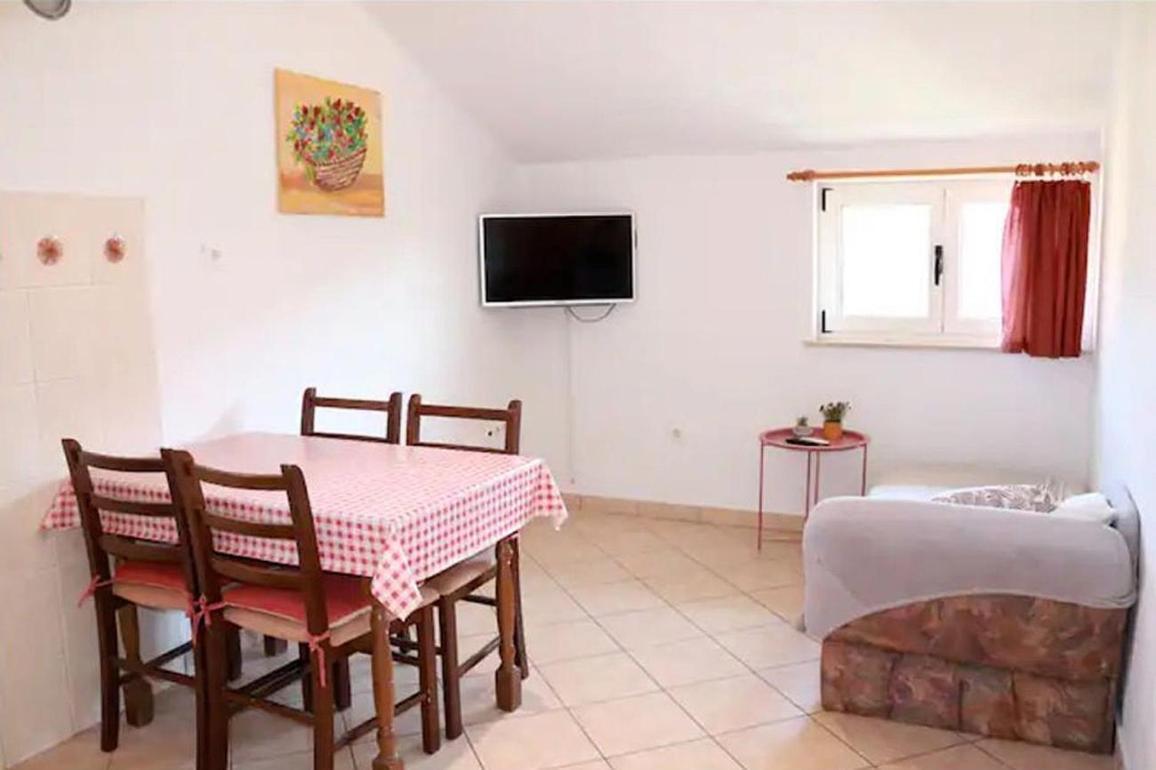 Apartments By The Sea Grebastica, Sibenik - 4881 Baselovici Ngoại thất bức ảnh