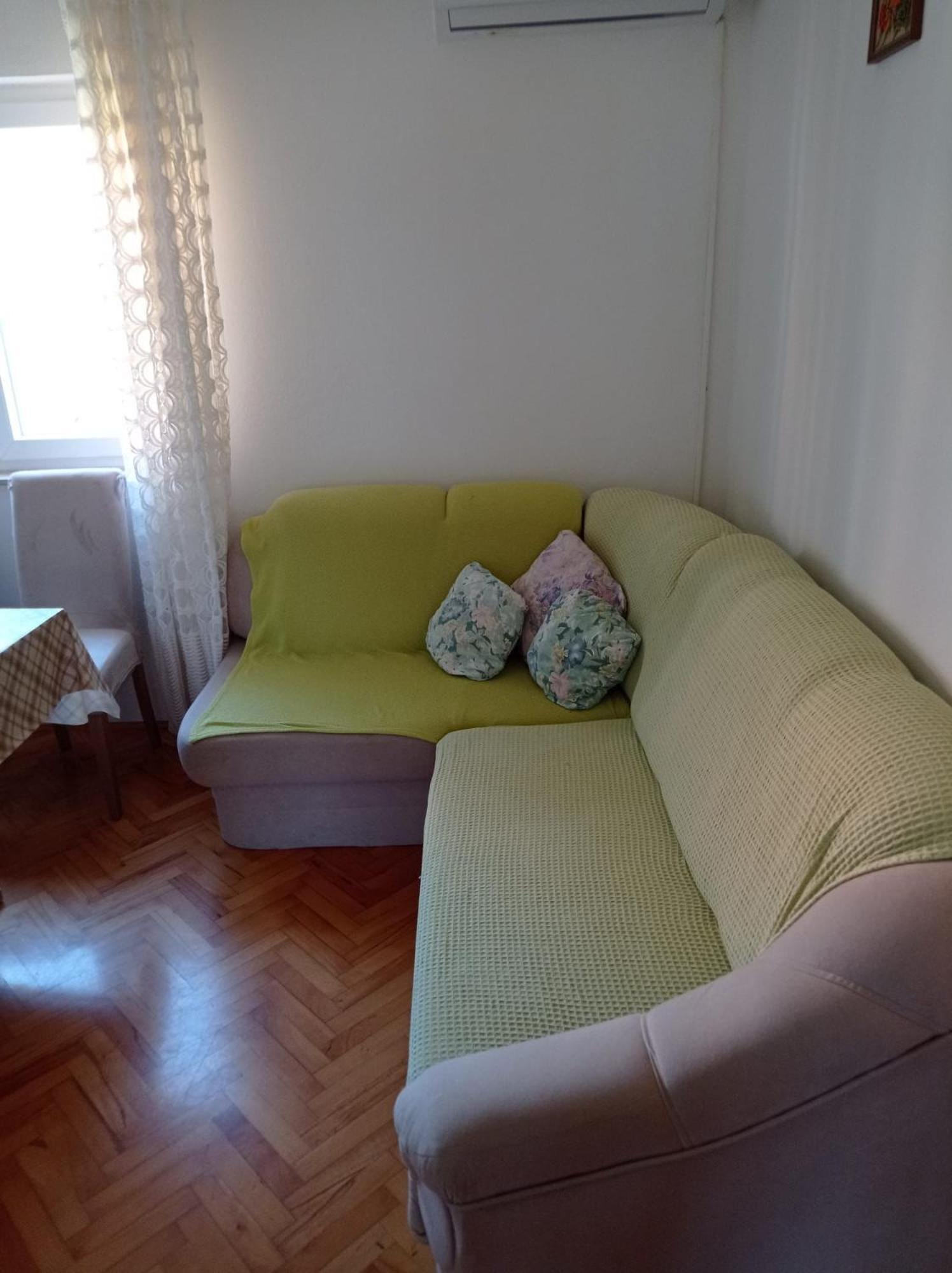 Apartments By The Sea Grebastica, Sibenik - 4881 Baselovici Phòng bức ảnh