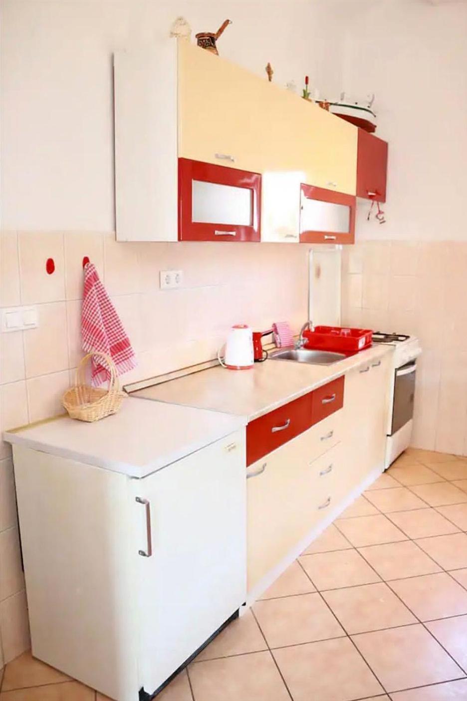 Apartments By The Sea Grebastica, Sibenik - 4881 Baselovici Phòng bức ảnh