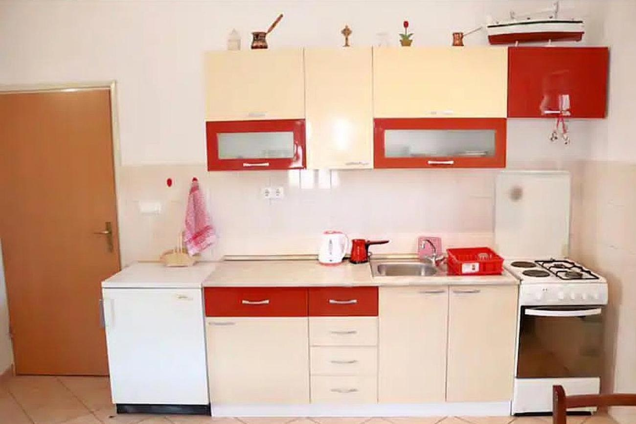 Apartments By The Sea Grebastica, Sibenik - 4881 Baselovici Ngoại thất bức ảnh