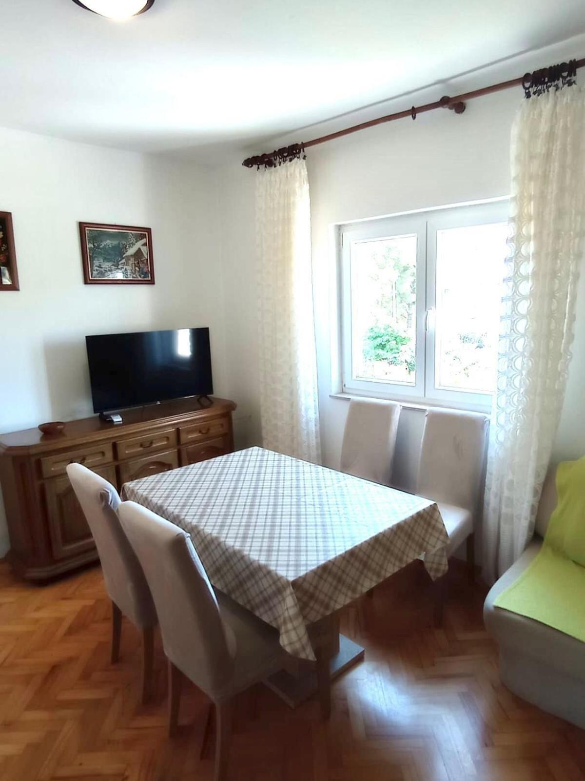 Apartments By The Sea Grebastica, Sibenik - 4881 Baselovici Ngoại thất bức ảnh