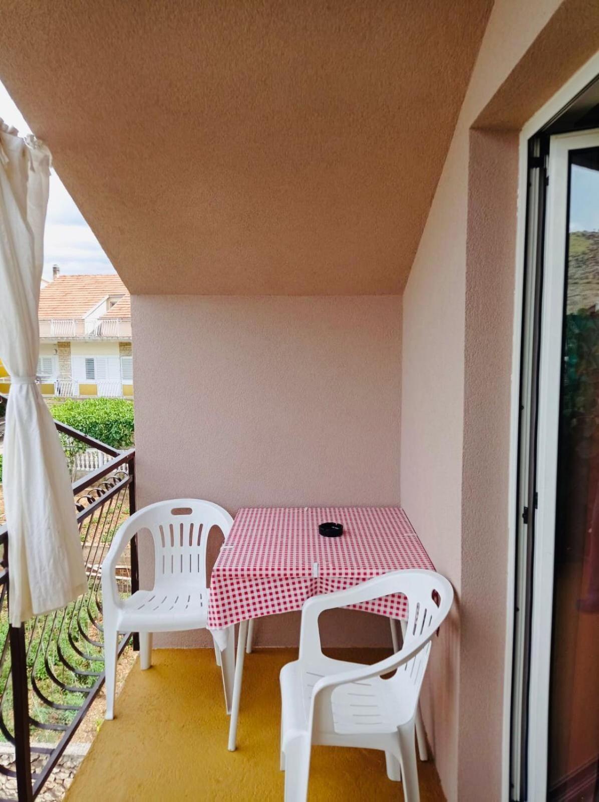 Apartments By The Sea Grebastica, Sibenik - 4881 Baselovici Ngoại thất bức ảnh