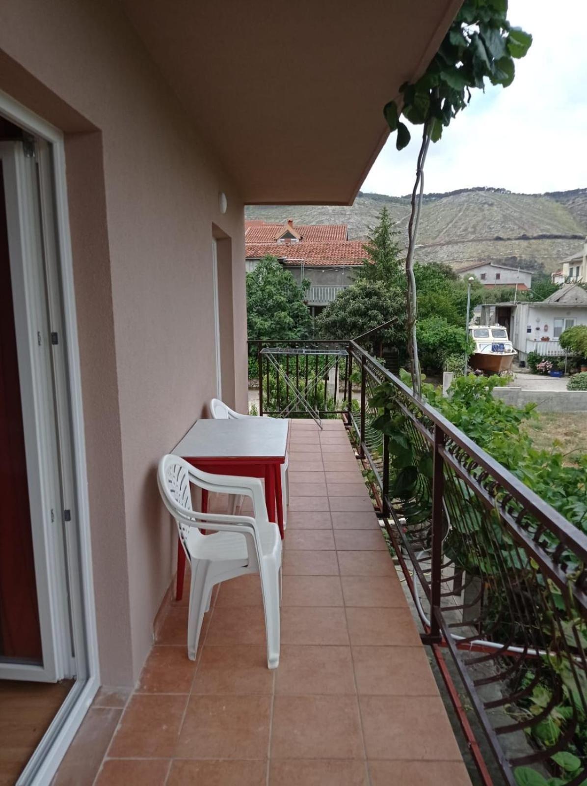 Apartments By The Sea Grebastica, Sibenik - 4881 Baselovici Ngoại thất bức ảnh
