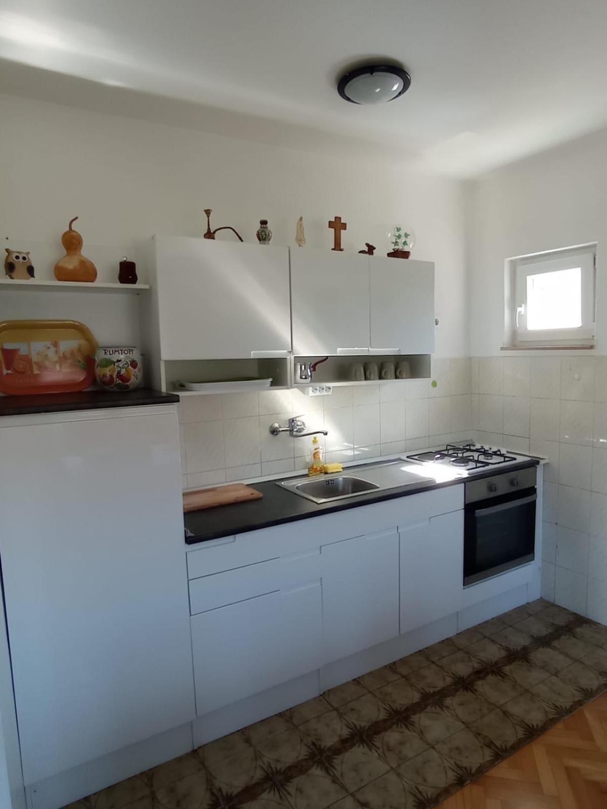 Apartments By The Sea Grebastica, Sibenik - 4881 Baselovici Ngoại thất bức ảnh