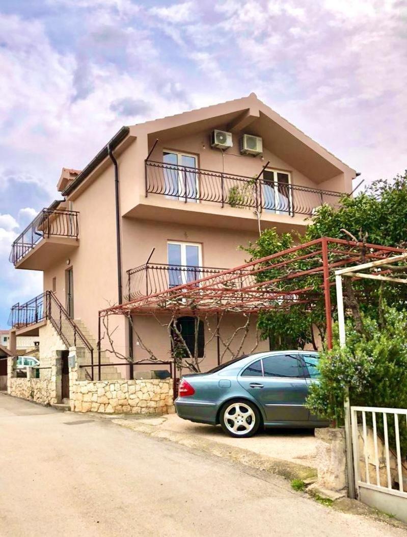 Apartments By The Sea Grebastica, Sibenik - 4881 Baselovici Ngoại thất bức ảnh